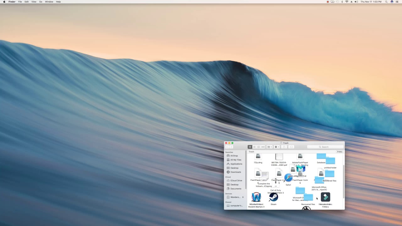 How To Move An App To Desktop Mac