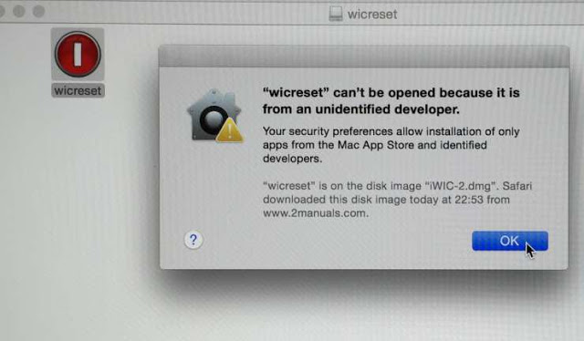 Mac Not Open App From Unidentified Developer