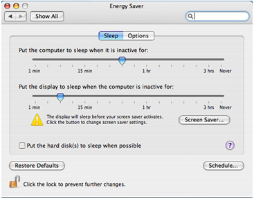 Mac power management app software